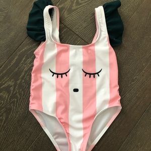 Toddler swimsuit